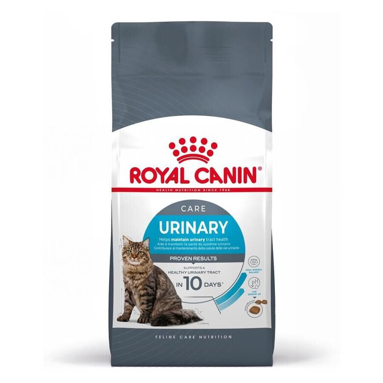 10 kg Royal Canin Urinary ração para gatos,  Imagem número 1 10 kg Royal Canin Urinary ração para gatos, , large Imagem número 1