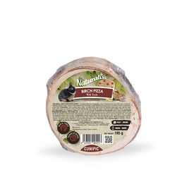 Cunipic Naturaliss Pizza de Bétula com sementes para roedores