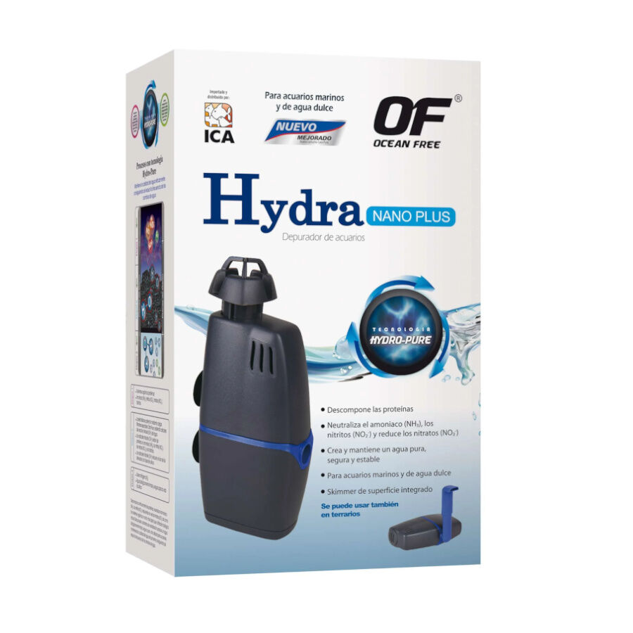 ICA Hydra Nano Plus Filtro interno biol&oacute;gico para aqu&aacute;rios, , large Imagem n&uacute;mero 1