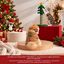 Wonder Christmas Macaco L&aacute;tex Brinquedo para c&atilde;es, , large Indicador imagem n&uacute;mero 5