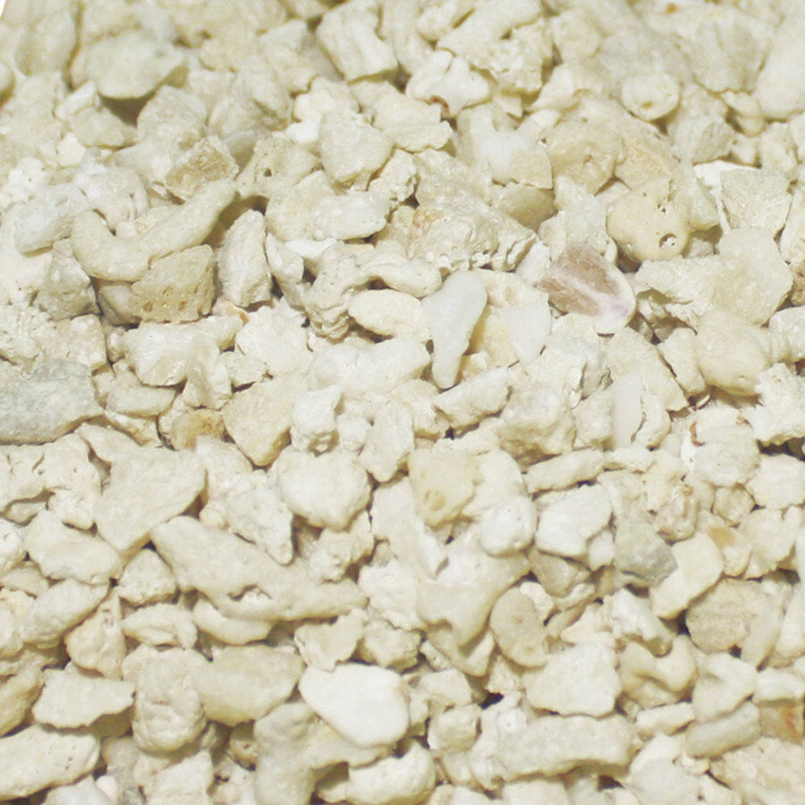 ICA Cascalho Bege de Coral Grosso para aqu&aacute;rios, , large Imagem n&uacute;mero 2