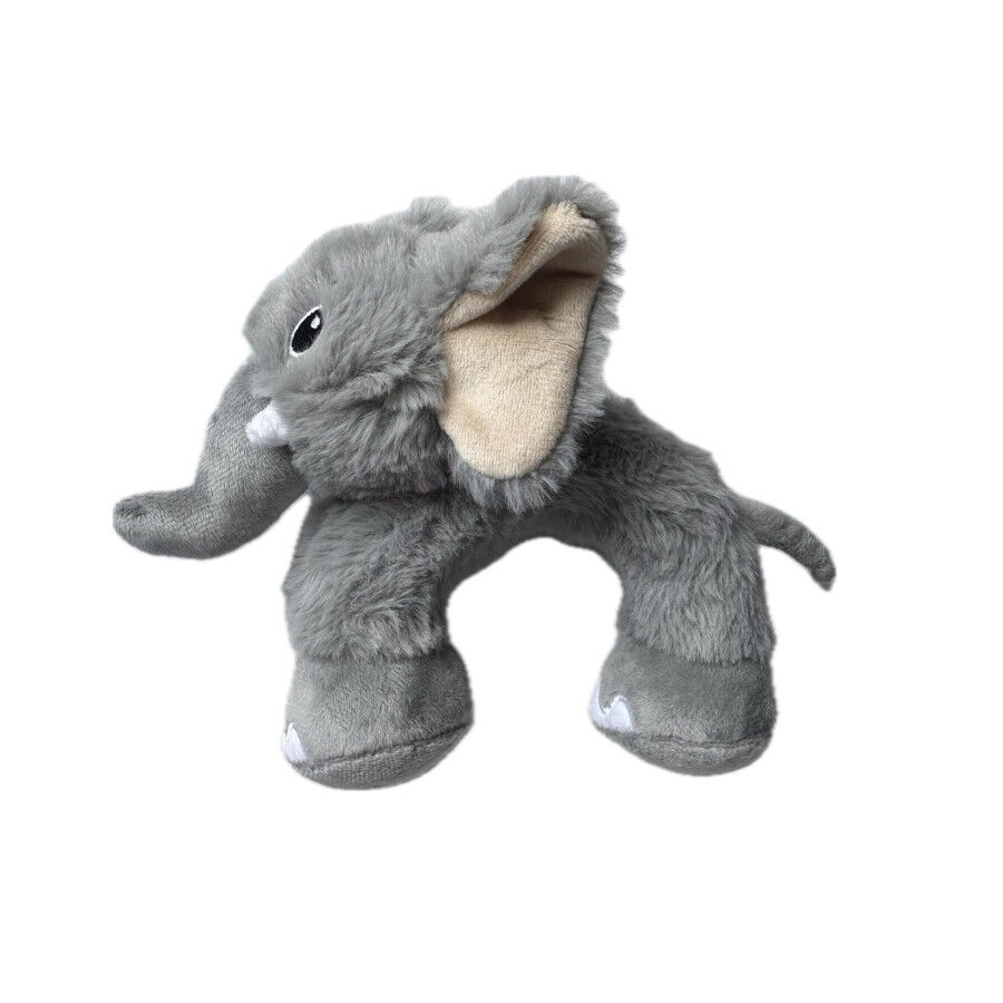 Tootoy! Puppy Peluche Elefante ponte para c&atilde;es, , large Imagem n&uacute;mero 2