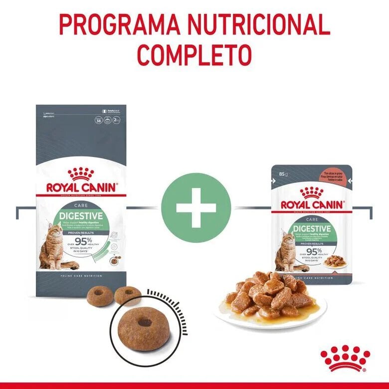 85 g Royal Canin Digestive Sensitive saquetas para gatos,  Imagem número 10 85 g Royal Canin Digestive Sensitive saquetas para gatos, , large Imagem número 10