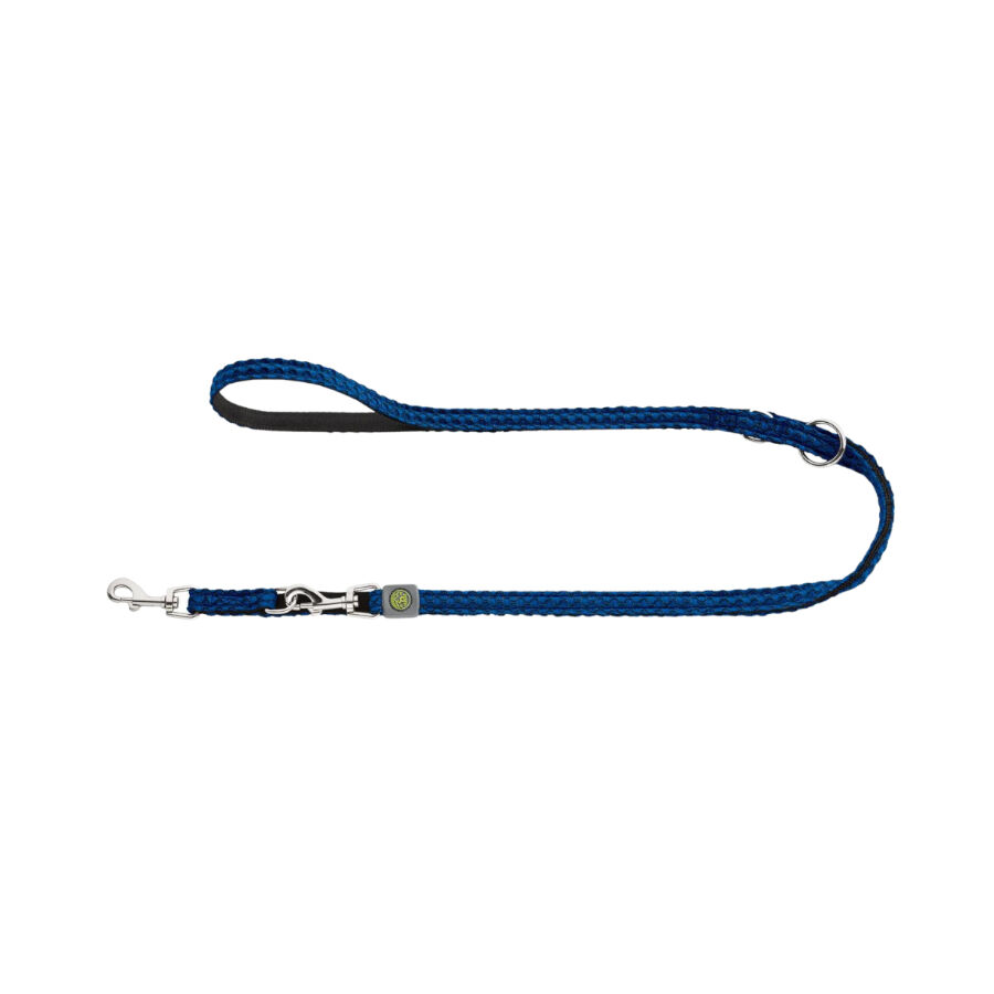 Hunter Hilo Trela de treino azul para c&atilde;es, , large Imagem n&uacute;mero 1