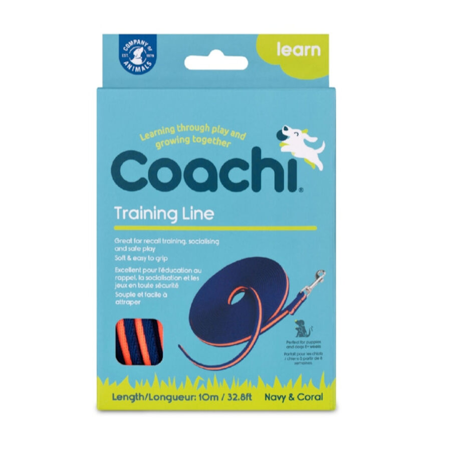 Coachi Training Line Trela de Treino para c&atilde;es, , large Imagem n&uacute;mero 3