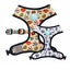 Dukier Peitoral reversível com estampado de tatuagem para cães, , large Indicador imagem número 1