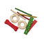 Guau Christmas Biscoitos de couro para cães, , large Indicador imagem número 2