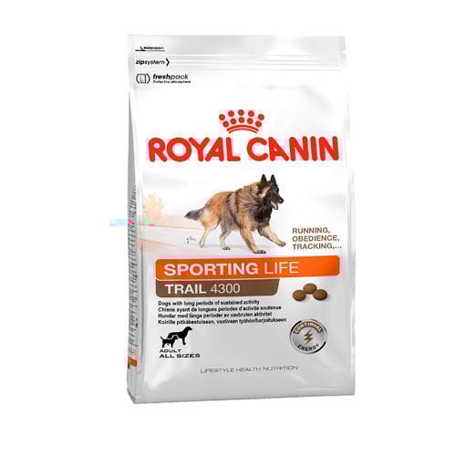 Royal Canin Sporting Life Trail 4300 pienso perros Imagem n&uacute;mero 1