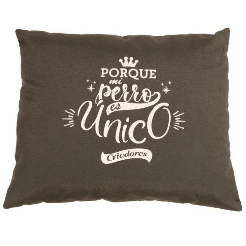 TK-Pet Colch&atilde;o Cinza para c&atilde;es, , large Imagem n&uacute;mero 1