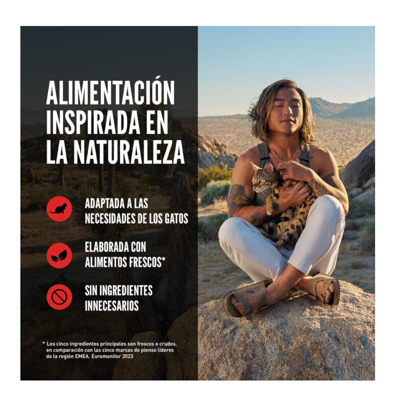 4.5 kg Orijen Guardián 8 Ração para gatos,  Imagem número 8 4.5 kg Orijen Guardián 8 Ração para gatos, , large Imagem número 8