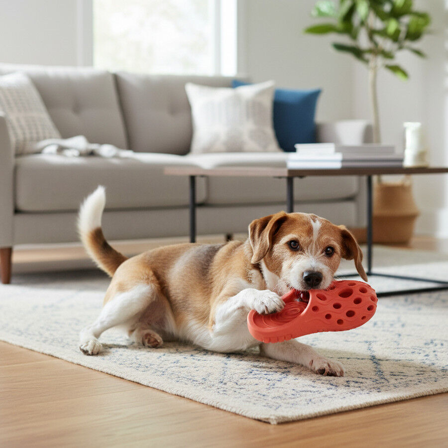 All For Paws Pantufas Air Pups Brinquedo para c&atilde;es, , large Imagem n&uacute;mero 1