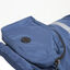 Outech Capa de chuva azul-marinho com bolso para cães, , large Indicador imagem número 5