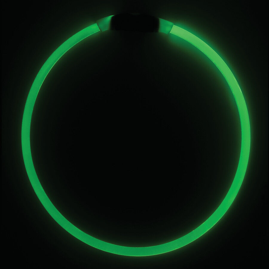Nite Ize Nite Howl Coleira Led Verde para c&atilde;es, , large Imagem n&uacute;mero 3