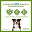 6 sticks Whimzees Snacks Dentários Crocodilo para cães de porte grande, , large Indicador imagem número 2
