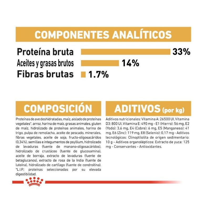 12 kg Royal Canin Puppy Labrador Retriever ração para cães,  Imagem número 7 12 kg Royal Canin Puppy Labrador Retriever ração para cães, , large Imagem número 7