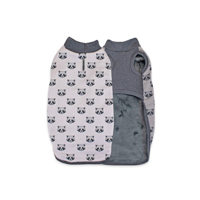 Camisola dupla Outech Raccoon para cães,  Imagem número 1 Camisola dupla Outech Raccoon para cães, , large Imagem número 1