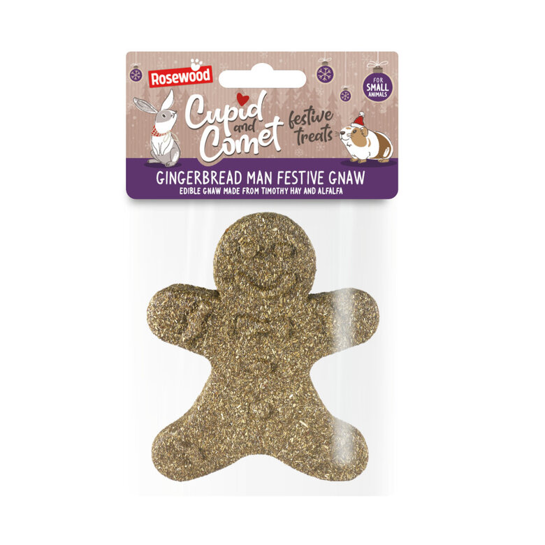 Rosewood Bolacha de Natal para roedores,  Imagem número 2 Rosewood Bolacha de Natal para roedores, , large Imagem número 2