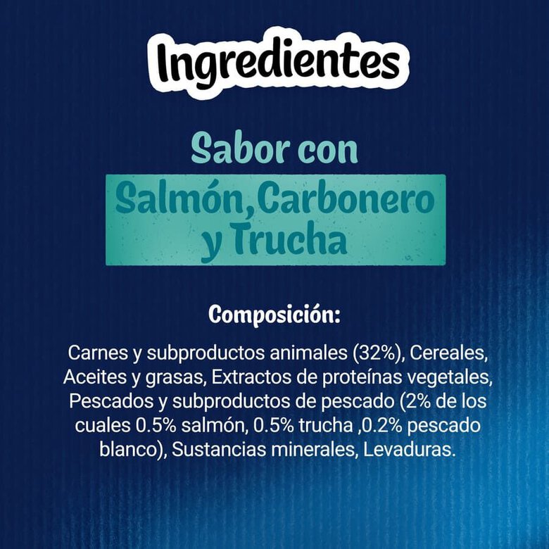 200 g Felix Biscoitos Party Mix Peixe para gatos,  Imagem número 4 200 g Felix Biscoitos Party Mix Peixe para gatos, , large Imagem número 4