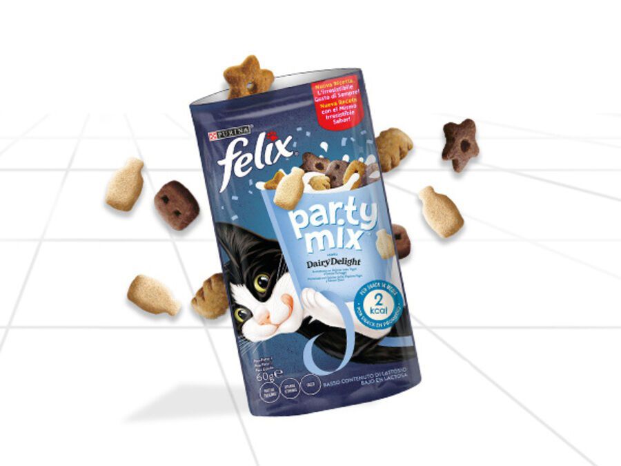 60 g Felix Party Mix Biscoitos de Leite, , large Imagem n&uacute;mero 8