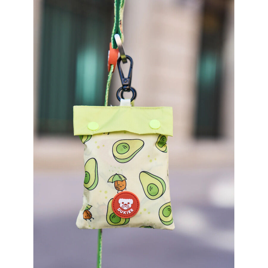 Dukier Avocado Imperme&aacute;vel para c&atilde;es, , large Imagem n&uacute;mero 2