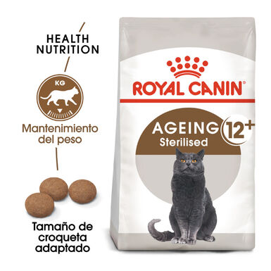 Royal Canin Ageing +12 Sterilised ração para gatos