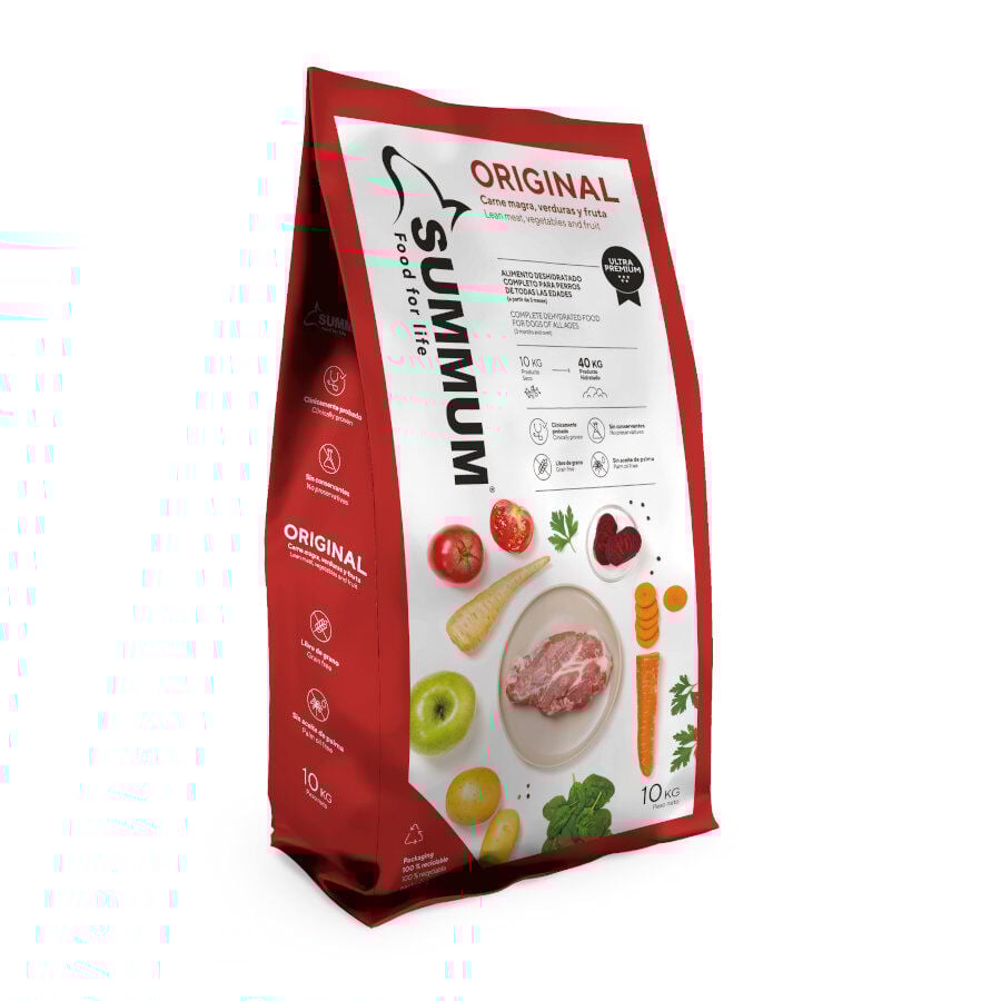 Summum Original ra&ccedil;&atilde;o para c&atilde;es, , large Imagem n&uacute;mero 1