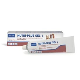Virbac Nutri-plus Gel Suplemento para c&atilde;es e gatos