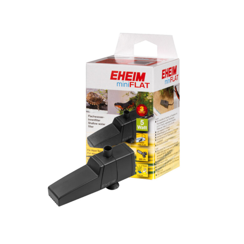 Eheim MiniFlat filtro para aquários,  Imagem número 1 Eheim MiniFlat filtro para aquários, , large Imagem número 1