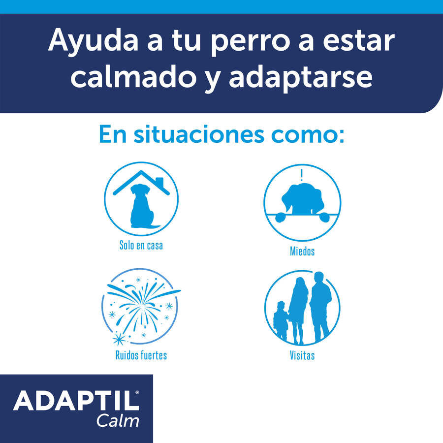 Adaptil Difusor e Recarga Tranquilizante para C&atilde;es, , large Imagem n&uacute;mero 4