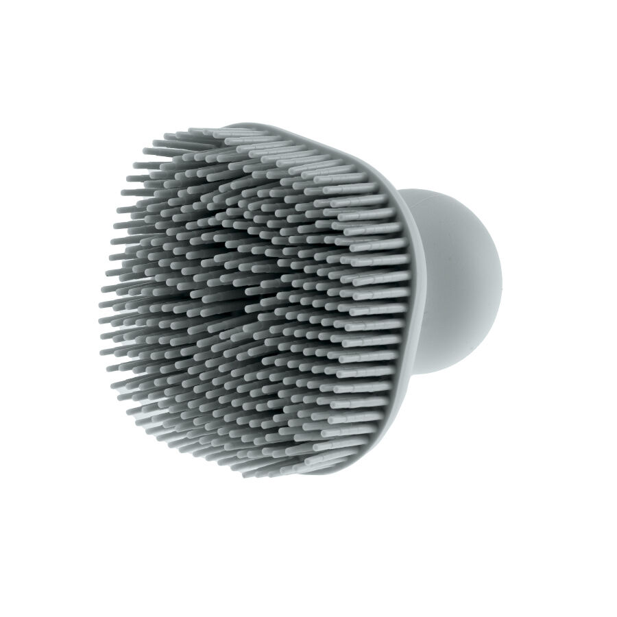 Ferplast Escova de massagem GRO 5938 com dispensador de champ&ocirc; para lavar c&atilde;es e gatos, , large Imagem n&uacute;mero 1