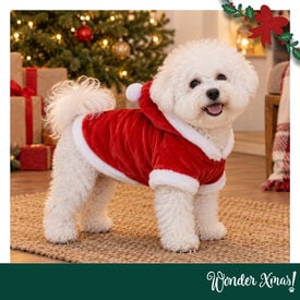 Wonder Christmas Camisola de Natal para c&atilde;es