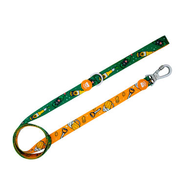 Dukier Beer trela para cães
