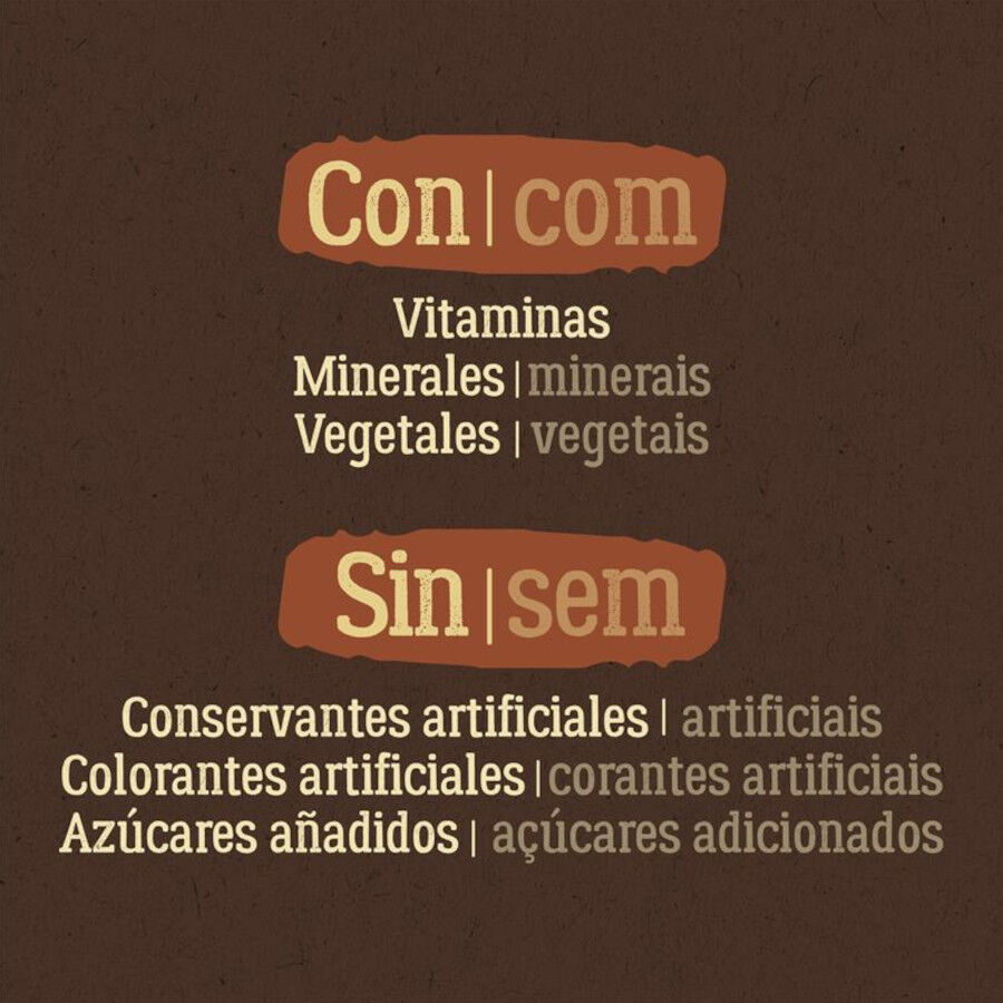 85 g True Origins Pure No Grain Comida h&uacute;mida de salm&atilde;o am saqueta para gatos, , large Imagem n&uacute;mero 5