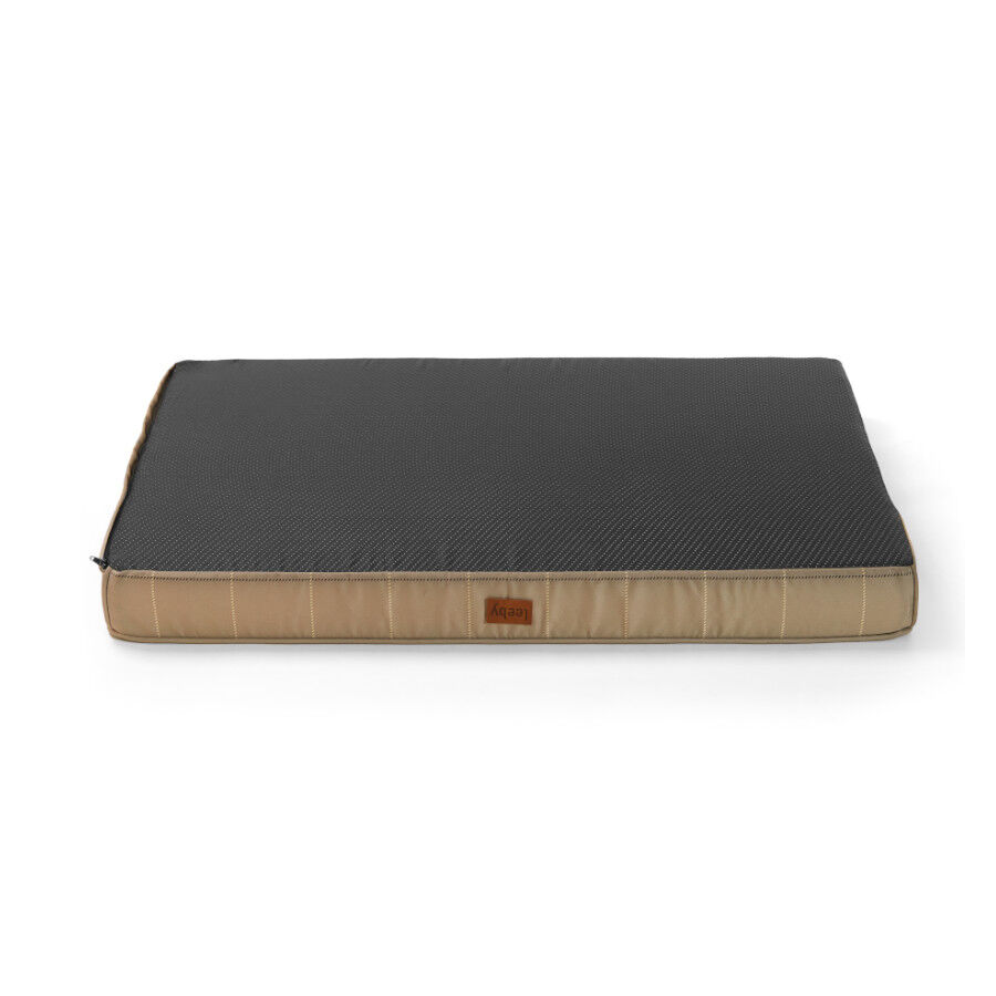 Leeby Colch&atilde;o tart&atilde; antiderrapante para c&atilde;es, , large Imagem n&uacute;mero 5