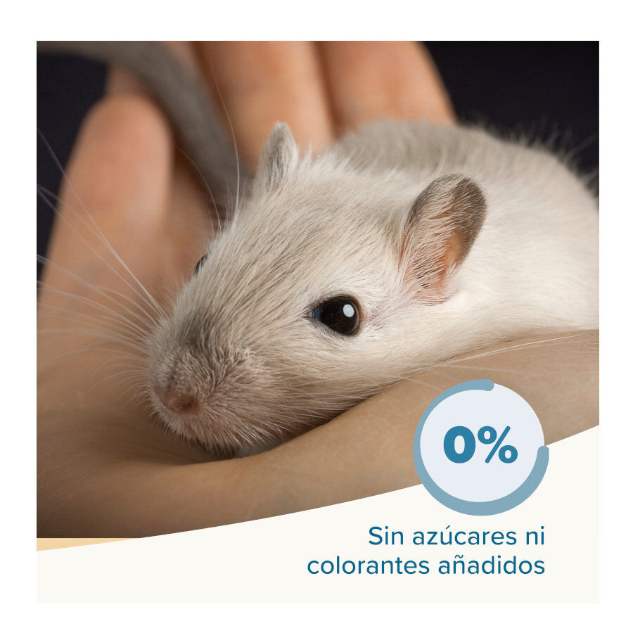 Beaphar Care+ Alimento para ratos e gerbilos, , large Imagem n&uacute;mero 5