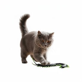 PLAYOLOGY BRINQUEDO CENTOP&Eacute;IA PARA GATOS