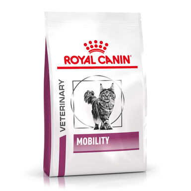Royal Canin Veterinary Mobility ração para gatos