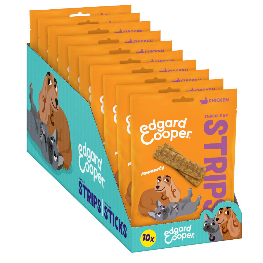 75 g Edgard y Cooper Tiras de Frango para c&atilde;es, , large Imagem n&uacute;mero 9