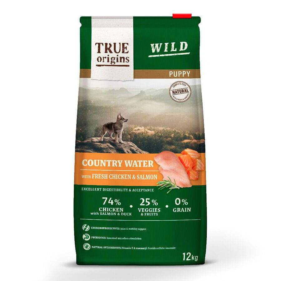 Origins puppy cheap food
