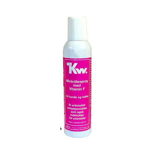 Kw aceite de vis&oacute;n lanolina spray abrillantador Imagem n&uacute;mero 1