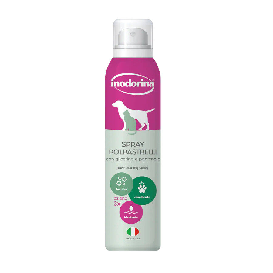 Inodorina Spray Calmante para Alfomadas para c&atilde;es e gatos, , large Imagem n&uacute;mero 1