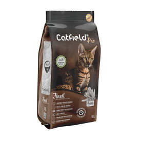 Catfield Premium Quartz Pro Areia Aglomerante para gatos 