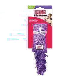 Kong Kickeroo Brinquedo com Penas para gatinhos 