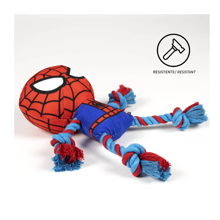 Marvel Spider Man Peluche com Corda para c&atilde;es, , large Imagem n&uacute;mero 2