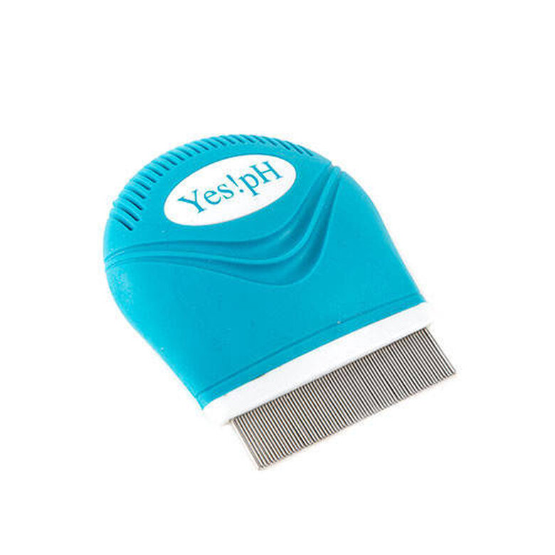 Yes!pH peine quitapulgas para perros y gatos Imagem número 1 Yes!pH peine quitapulgas para perros y gatos Imagem número 1