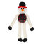 Wonder Christmas Boneco de Neve alongado Peluche de Natal para cães, , large Indicador imagem número 1