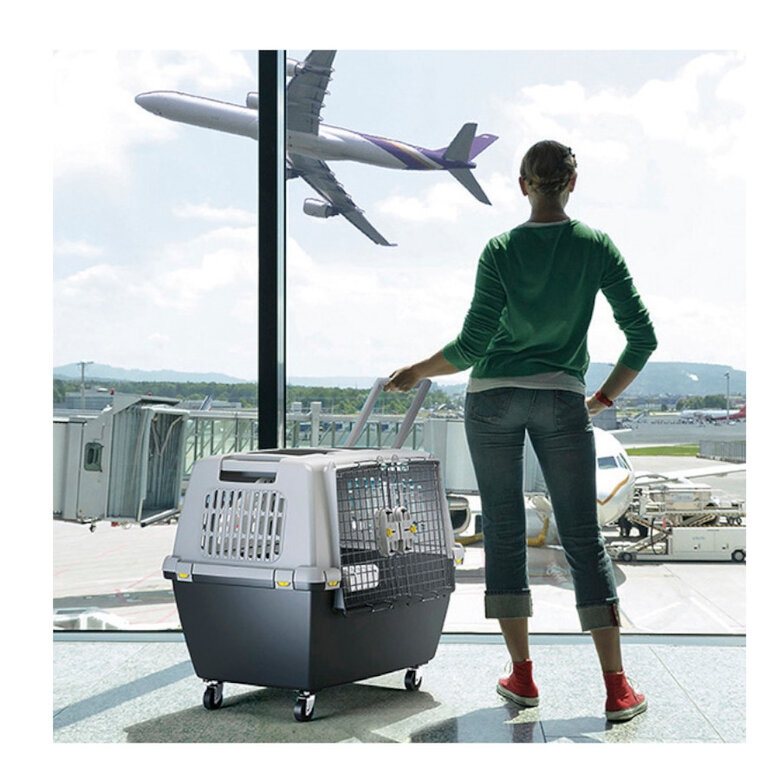 Stefanplast Gulliver Touring Transportadora para cães,  Imagem número 4 Stefanplast Gulliver Touring Transportadora para cães, , large Imagem número 4