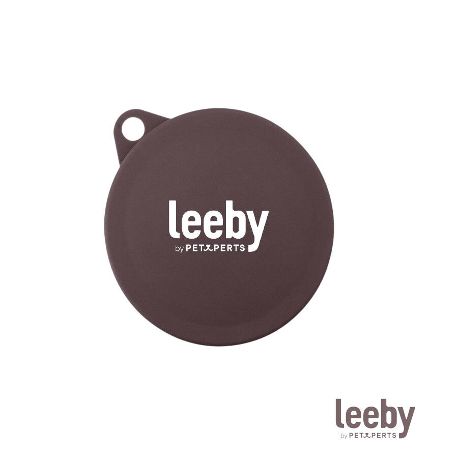 Leeby Tampa para Comedouro Castanha para c&atilde;es e gatos, , large Imagem n&uacute;mero 2