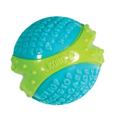 Kong CoreStrenght bola con relevo para cães