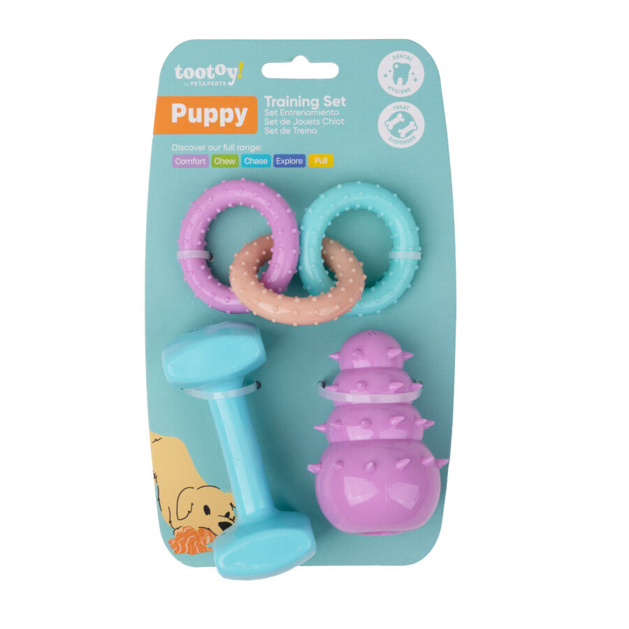 Tootoy! Puppy Caixa de brinquedos para cachorros, , large Imagem n&uacute;mero 7
